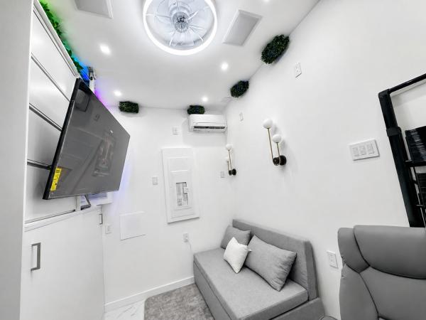 Modern Tiny Home Fast Nyc Access Private - Jersey City