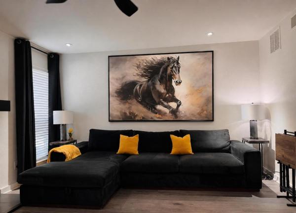 Executive Dallas Stay - 3 Min To Love Field - Dallas, TX