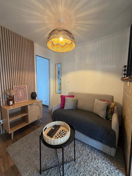 20 Sqm Appartment With Bedroom Near Montmartre - Sacré-Cœur