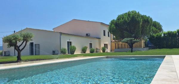 Neuf ! Ouverture Juillet 2026 L'arcadia, Suites Avec Piscine Face Au Mont Ventoux - Bédoin