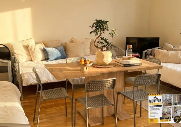 Domstadt-herz Oase Komfort & Monteure - Harz