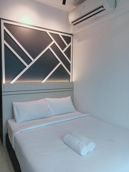 The Lux Infinitum Suites Kl Center Point - Kepong