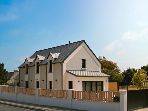 Ker Paravel Family Villa With Garden 4 Min From Beach - Saint-Malo