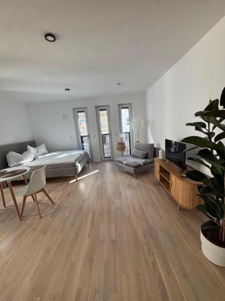 Munich Central Apartment - 3min To Oktoberfest - Ismaning