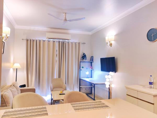 Mannat 1 Bhk Apartment Work And Relax - Sohna