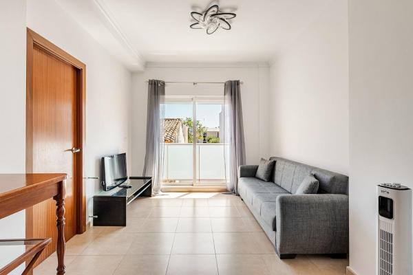 Apartamento 5 Pax Cerca De La Playa De Puerto De Sagunto - Sagunto