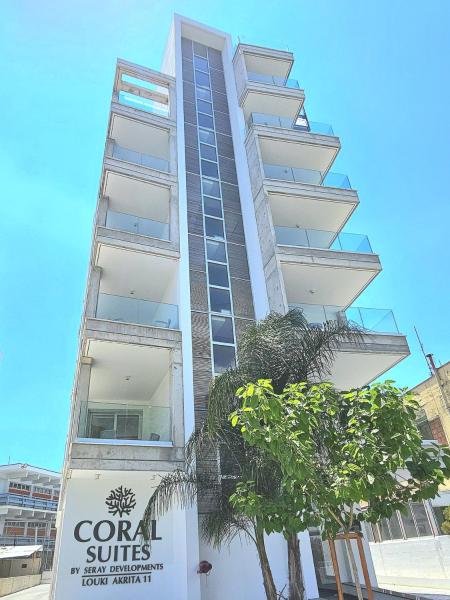 Coral Suites - Larnaca
