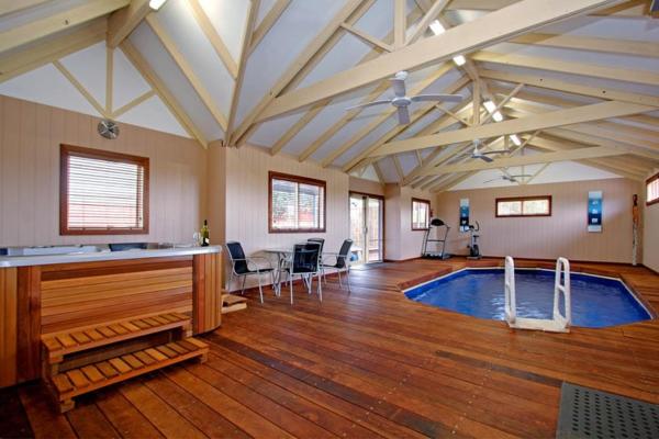 Ocean Breeze Retreat - Indoor Pool Spa And Sauna - Cape Schanck