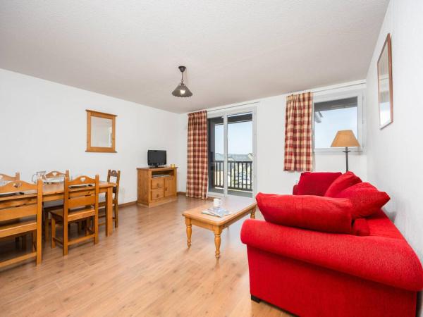 Appartement Avec Parking, Animaux Ok - 6 Pers. - Fr-1-695-101 - Loudenvielle