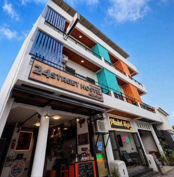 24 Street Hostel Koh Tao - Ko Tao
