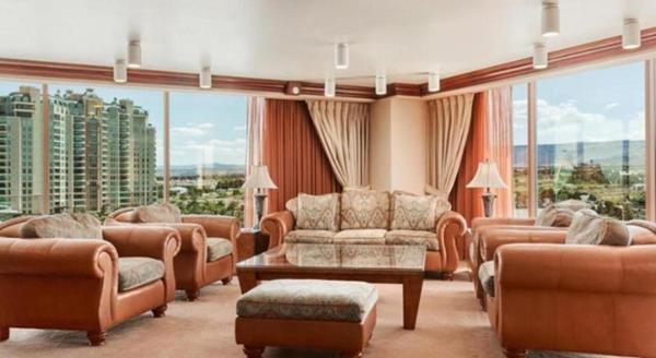 Suncoast Hotel And Casino - Las Vegas, NV