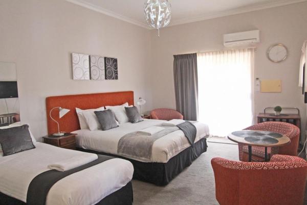 Higgins Lane Motel - Western Australia