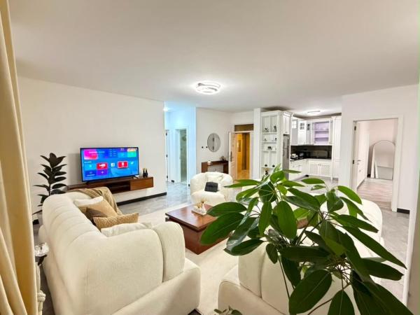 Luxury Bole Apartment Minutes From Airport - Addis Ababa