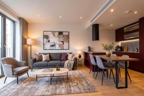 Luxury Apartment By Us Embassy - Bromley