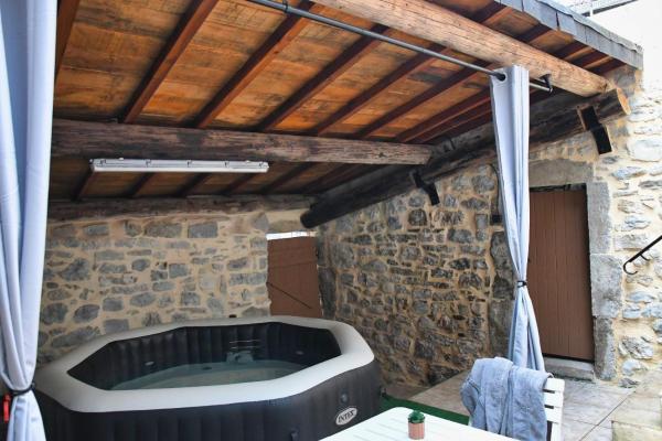Nature & Jacuzzi Privatif Au Cœur Des Cévennes - Nant
