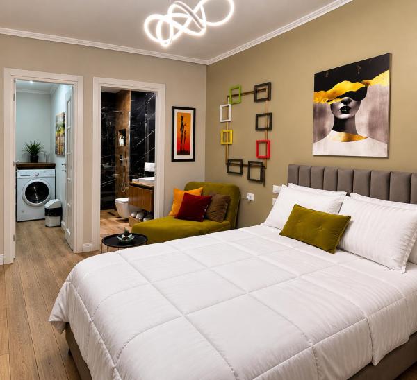 Horta's Home - Tirana