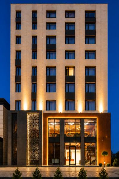 Urban Hotel Ethno - Bishkek