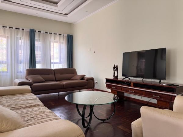 The Embassy - Mozambique