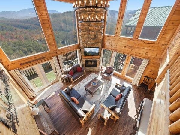 Robin's View Cabin - Sevierville, TN