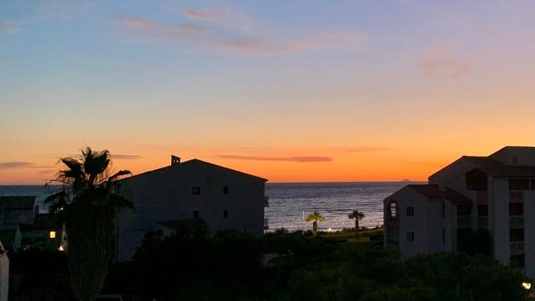 Appartement Vue Mer à La Coudouliere,clim, Parking - Six-Fours-les-Plages