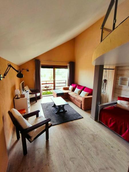 Appartement T2 Loft 6-8 Couchages - Chaillol 1600 - Orcières