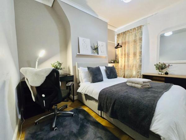 Room 3 Shared House In Bootle - Liverpool