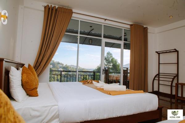 Astral Zone Cottage Scenic Mountain View Stay Ella - Sri Lanka