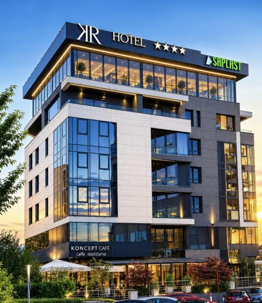 Hotel Kr - Sarajevo