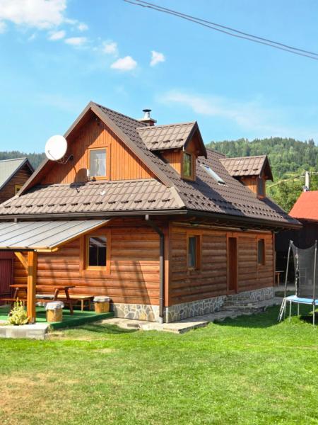 Chata Vo Dvore - Ždiar
