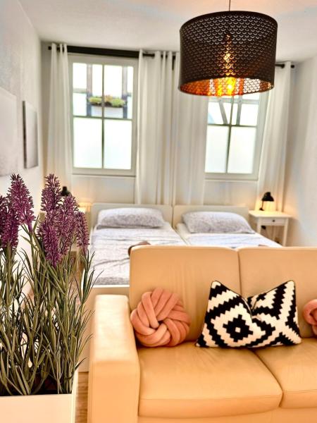 New Rhein-studio Mit Privater Terrasse & Parkplatz - Remagen
