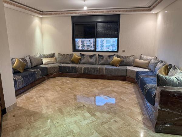 Apartment Bouznika Avec Piscine - Skhirat
