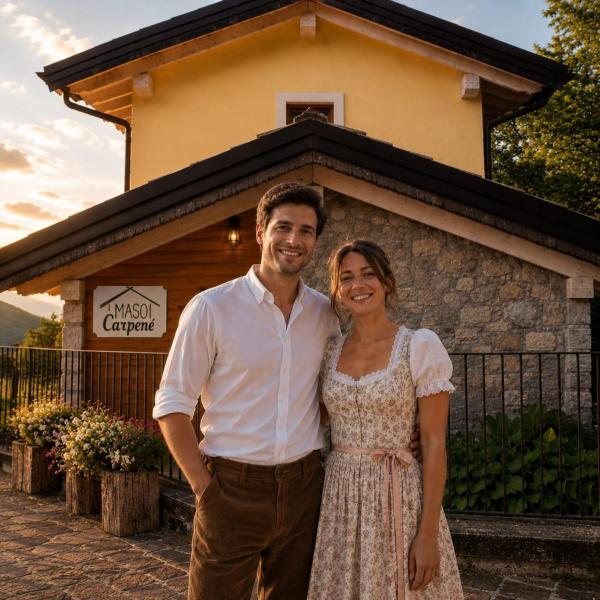 Agritur Maso Carpenè - Rovereto