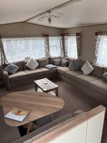 Coral Beach - 8 Birth Caravan - Skegness