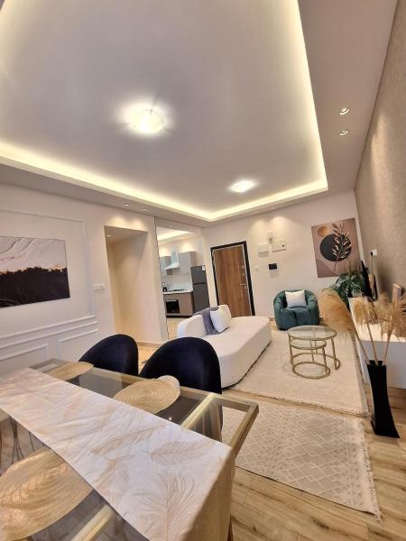 Luxury 2br Haven Pool, Gym, Sauna And Steam - Nairobi