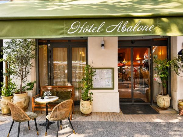 Hôtel Abalone - Centre Gare - Gard