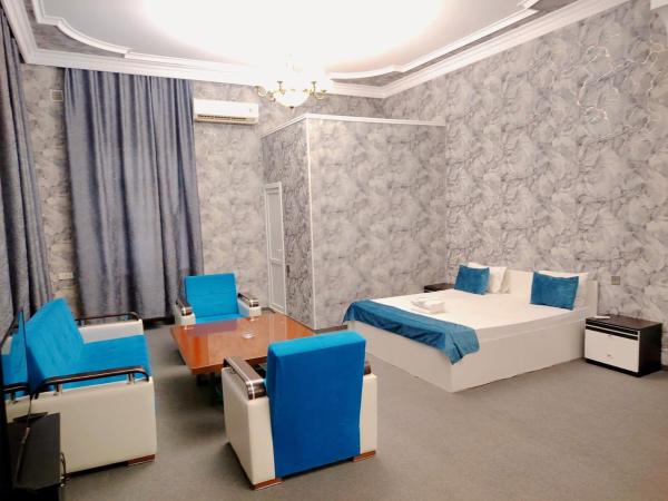 Badamdar Villa Hotel - Azerbaijan