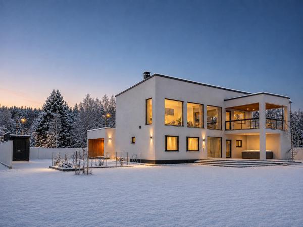 Lapland Arctic Villa - Lapland