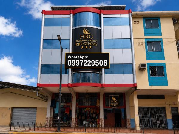 Residencial Turístico Rio Guayas - Ecuador