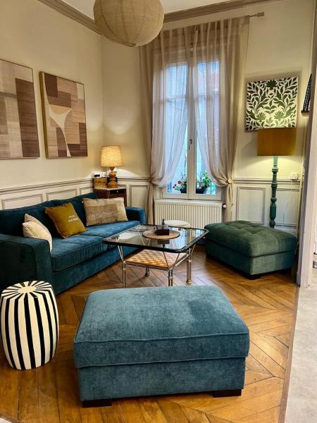 Villa Australe - Mers-les-Bains