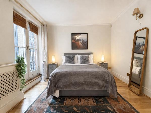 Central Garden Townhouse Near Oxford St And Soho - フラム