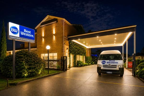 Best Western Melbourne Airport - Melbourne