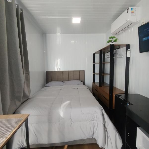 Loft Completo No Centro, Com Estacionamento - Fraiburgo