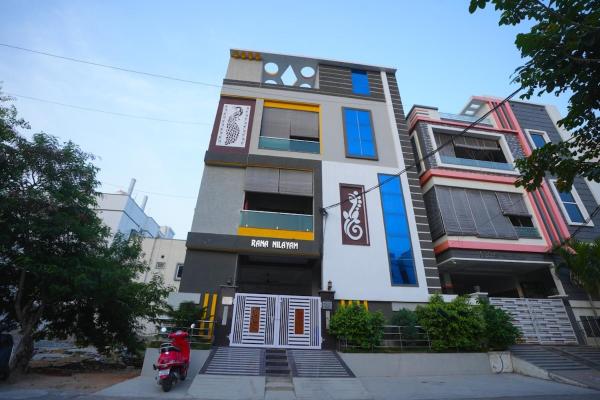 2br Home 2 Baths Dammiaguda - Hyderabad