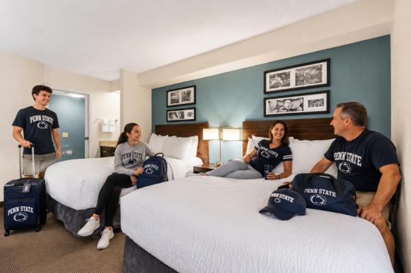 Sleep Inn State College Near Penn State - Less Than 1 Mile To Psu! - State College, PA