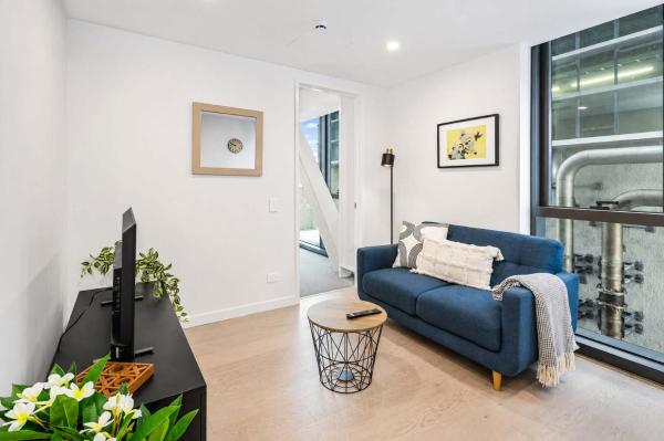 The Alpha Nest Stylish 1br In Central Wellington - Wellington