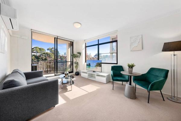 Convenient Pyrmont Stay Walk To Darling Harbour - Manly