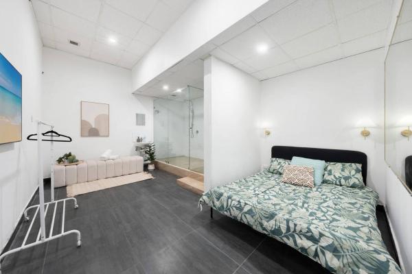 Cozy Room Private Shower, Heart Of Marrickville - Burwood