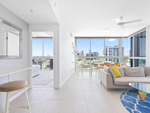 Mosaic Apartments Fortitude Valley - Newstead