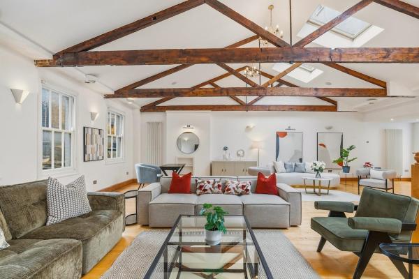 South Kensington - 5bed Home By Royal Albert Hall - Fulham