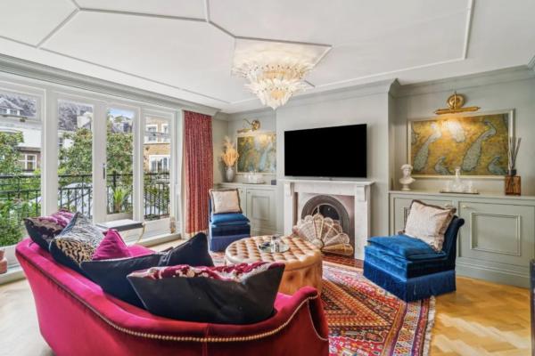 Kensington - Luxury 4bed Townhouse With Garage - Fulham
